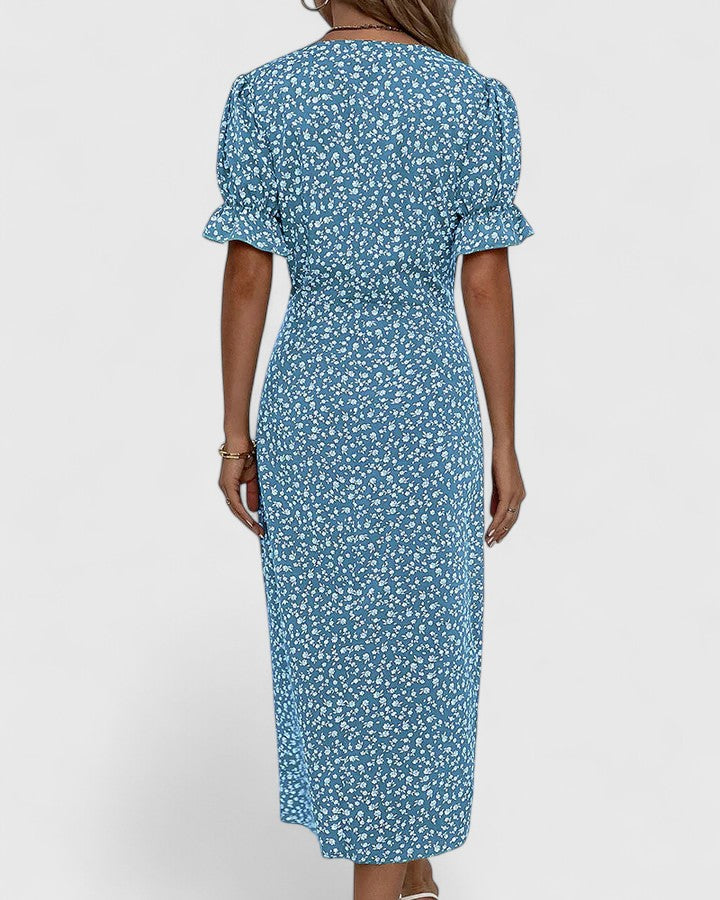 Kataryna | Comfortable Summer Dress