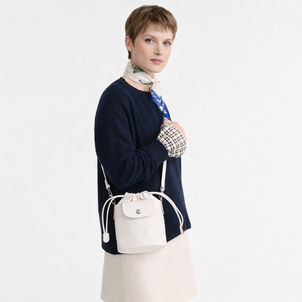 Longchamp Le Pliage Xtra XS Bucket bag