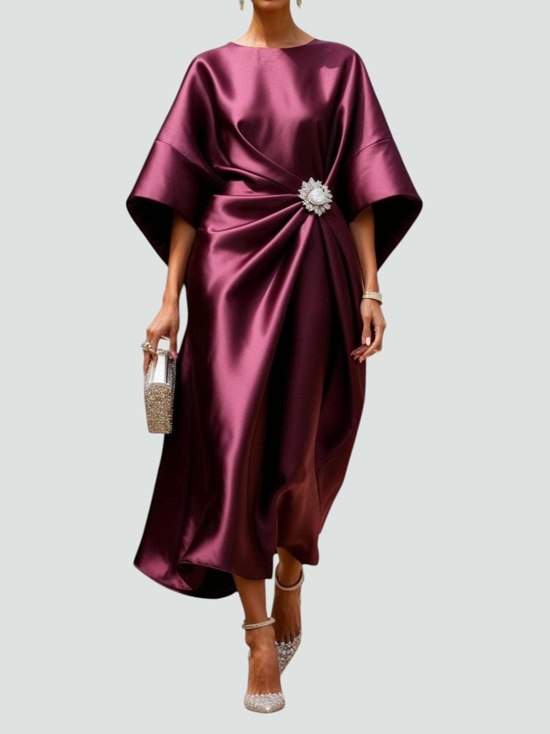 Coralyeth | Elegant Dress