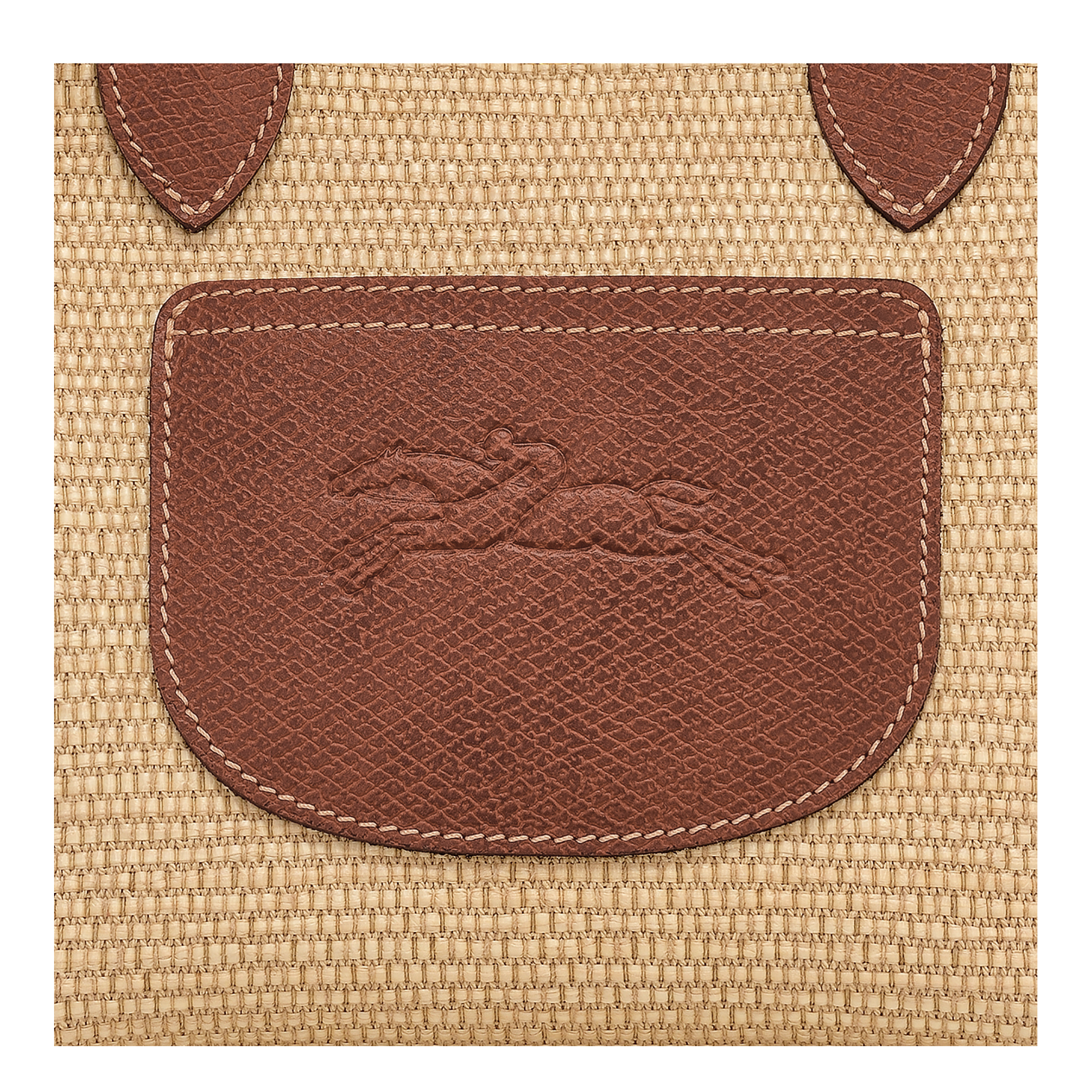 Longchamp Le Pliage Collection XS Basket bag                                                                                                    Brown - Canvas