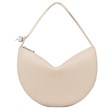 Longchamp Le Roseau Clutch                                                                                                    Paper - Leather