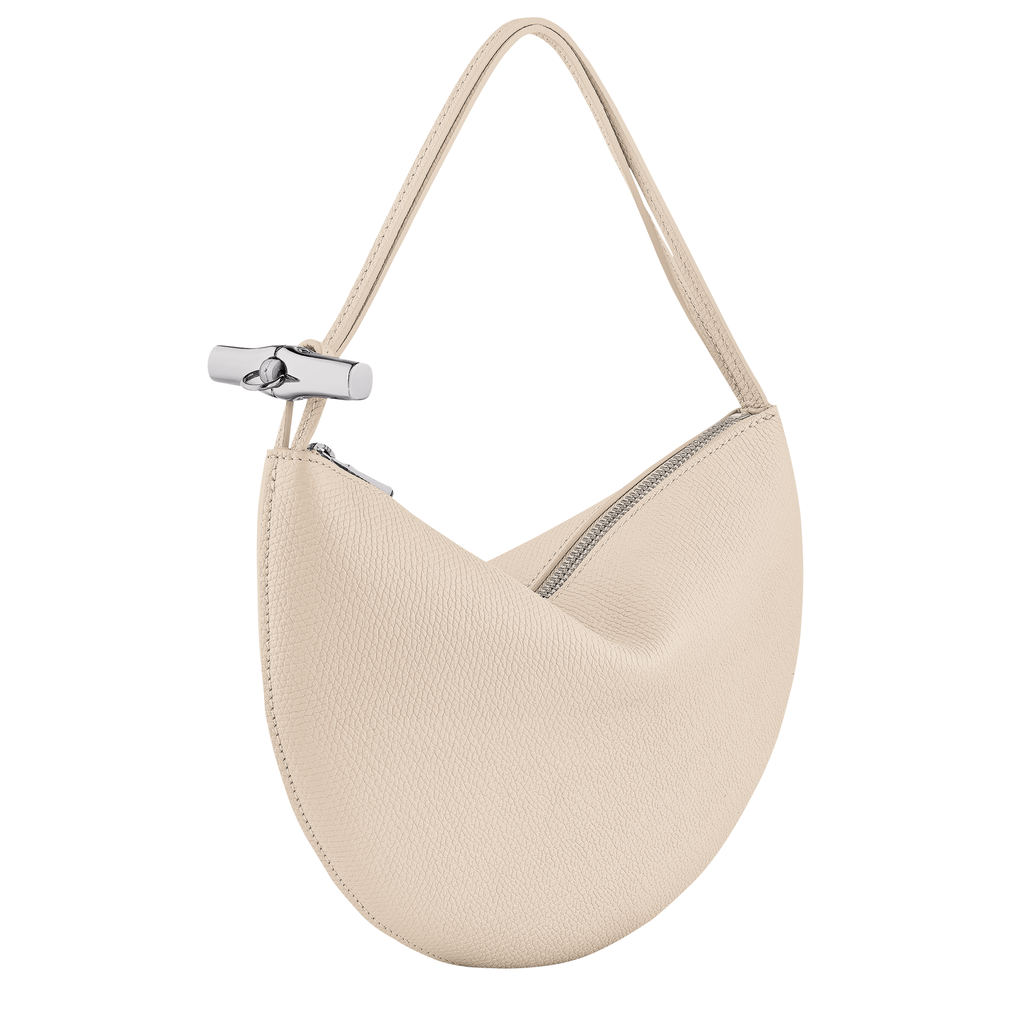 Longchamp Le Roseau Clutch                                                                                                    Paper - Leather