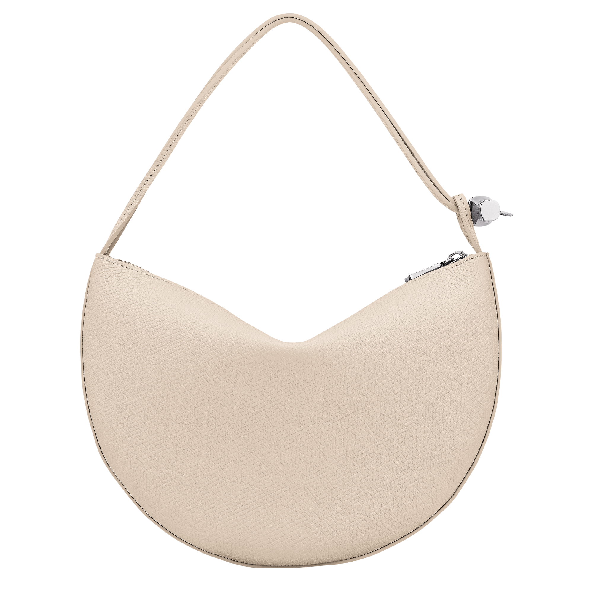Longchamp Le Roseau Clutch                                                                                                    Paper - Leather