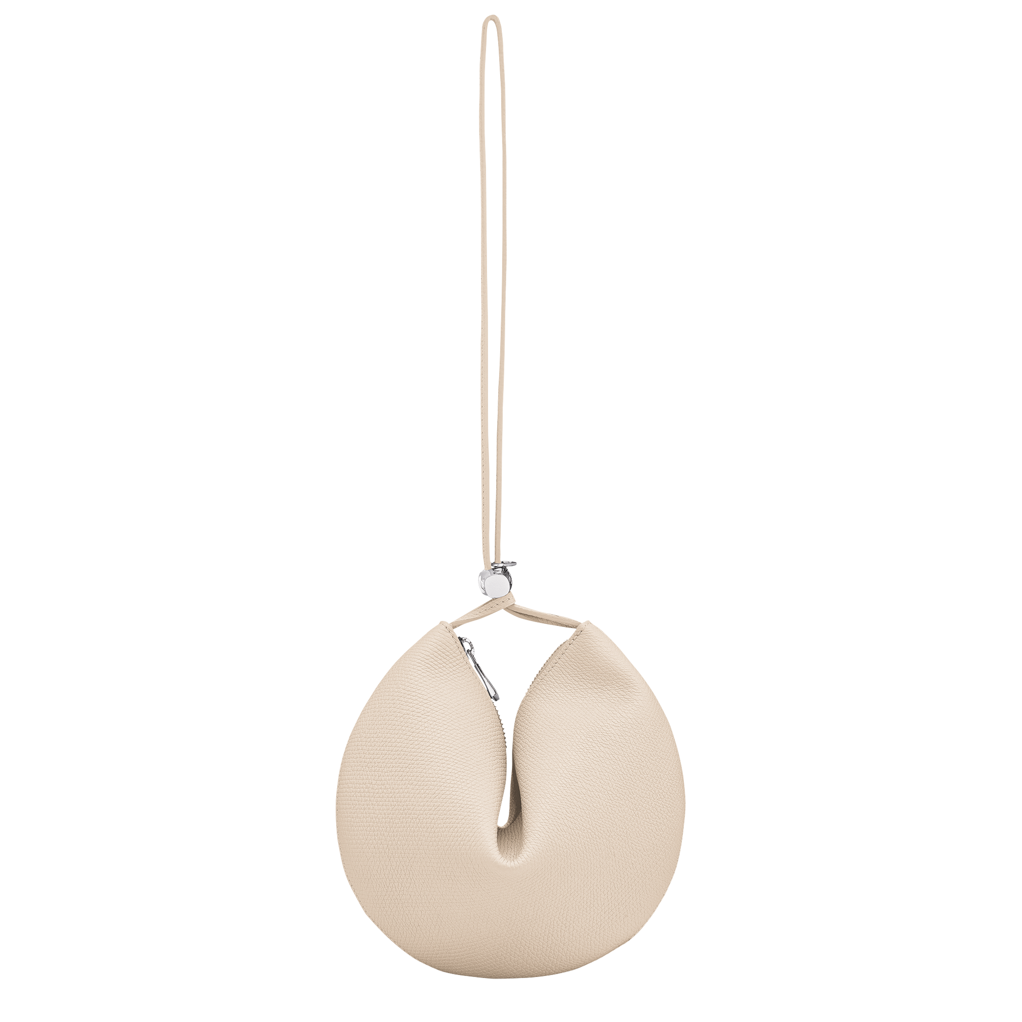 Longchamp Le Roseau Clutch                                                                                                    Paper - Leather
