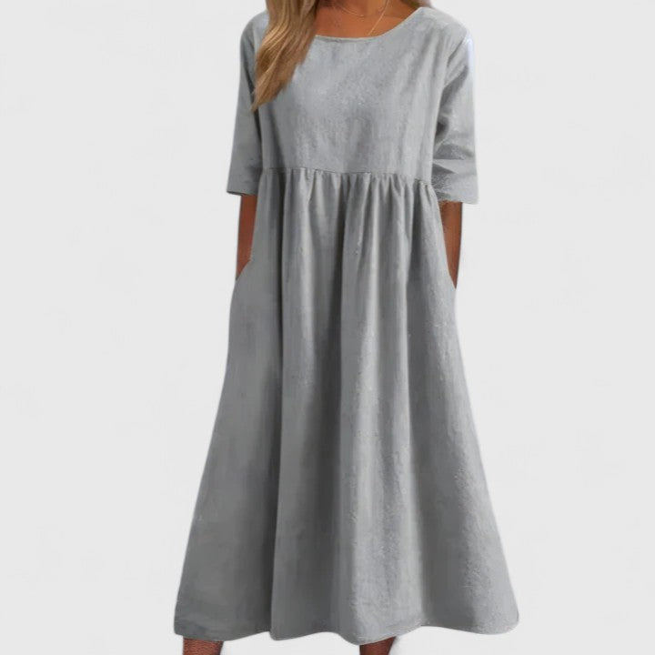 Nadine | Comfortable Dress