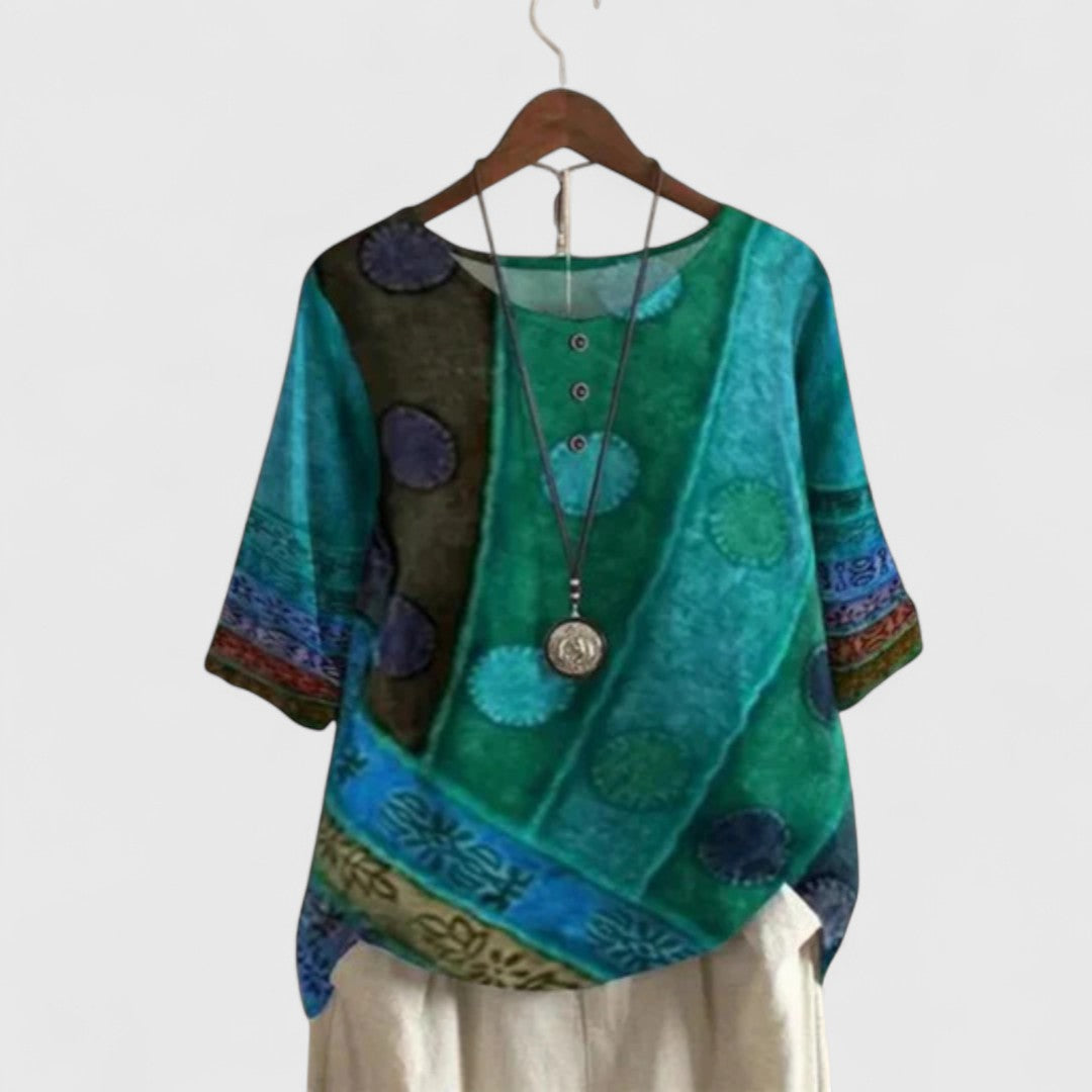 Daenerys | Sophisticated Top