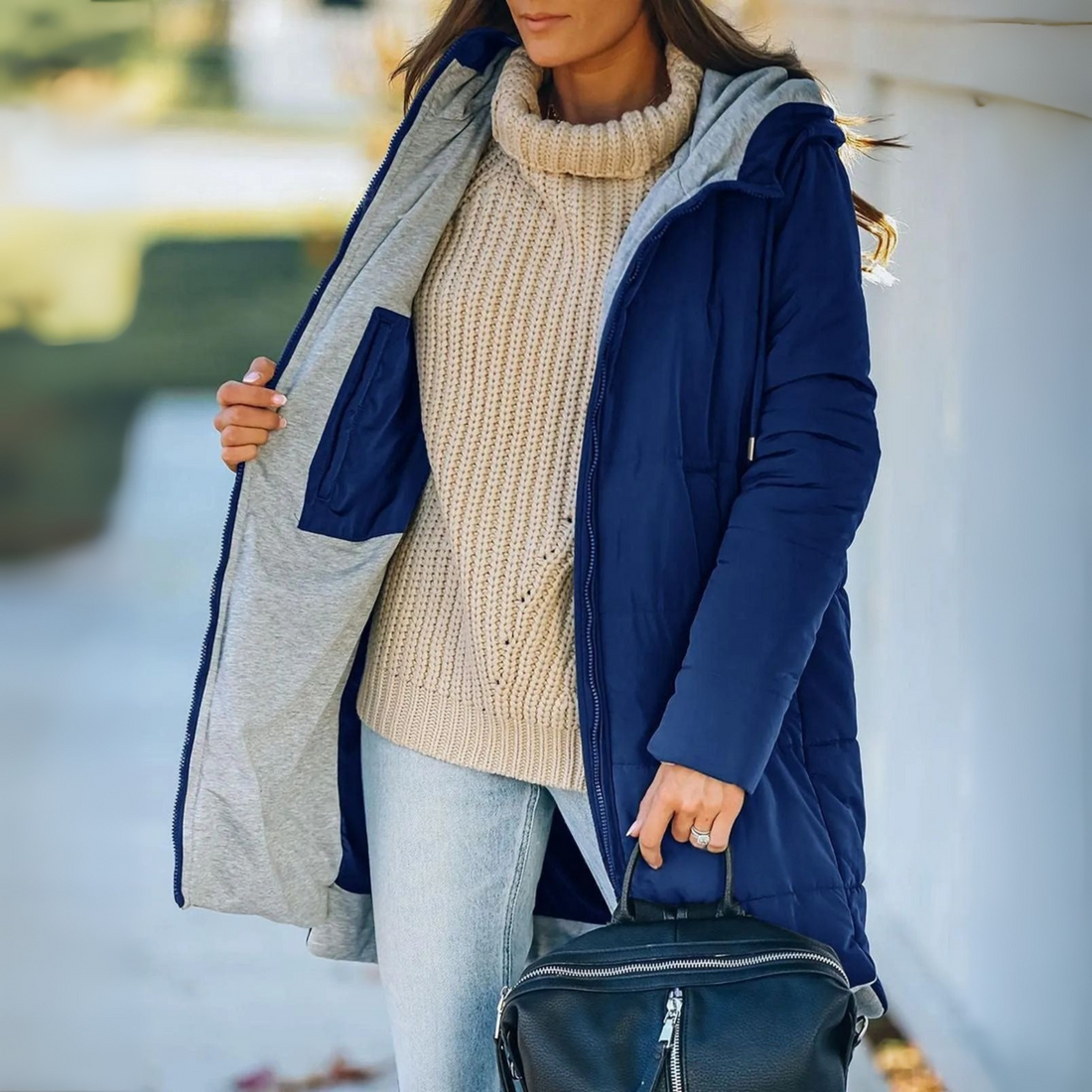 Raelyx | Comfortable Jacket