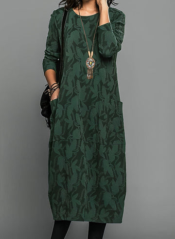 Tivora™ | Elegant Winter Dress
