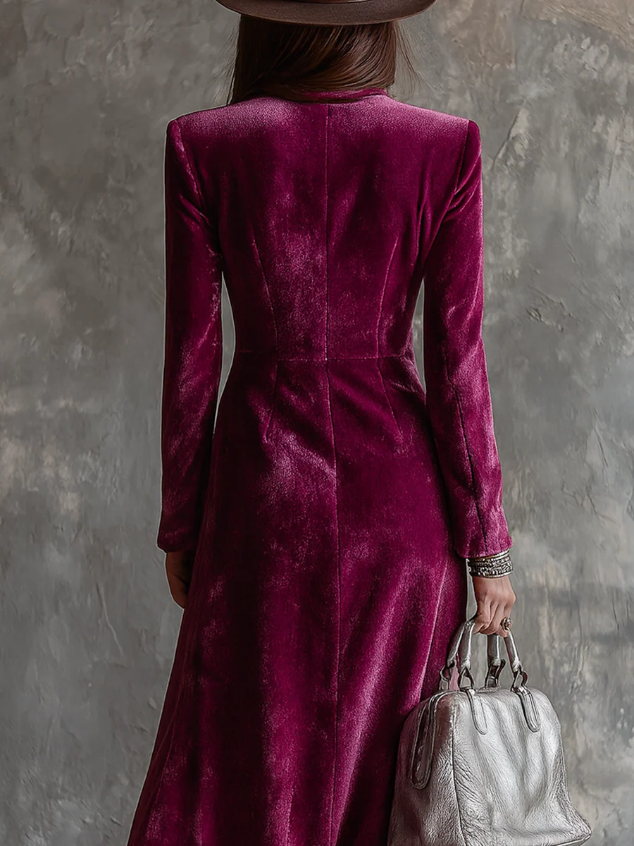 Kynae™ | Sophisticated Maxi Dress