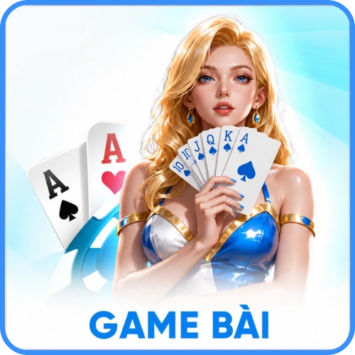 Danh sách game bài đổi thưởng phổ biến tại cổng game S8